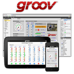 Opto 22 Groov for mobile automation